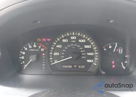 2007 Honda Accord 3.0 Ex из США, поврежденный, VIN 1HGCM66527A014608